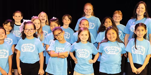 Children Sing! Summer Camp