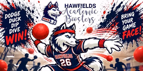 Hawfields DodgeBall Tournament 