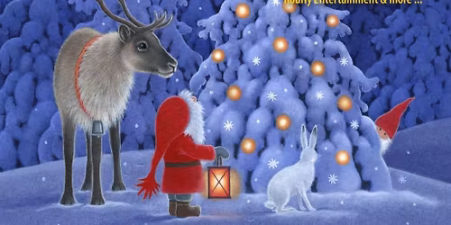 40th Annual Christkindlmarkt