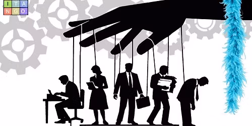 \u201cStoria di un impiegato\u201d spettacolo