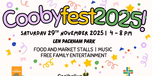 Cooby Fest 2025