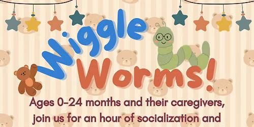 Wiggle Worms