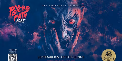 Psycho Path - Sat Oct 11th
