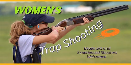 Women's Trap Shooting Class