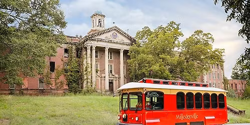 Central State Hospital Campus Trolley Tour