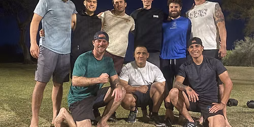 Rooted Brotherhood Connection & Combat