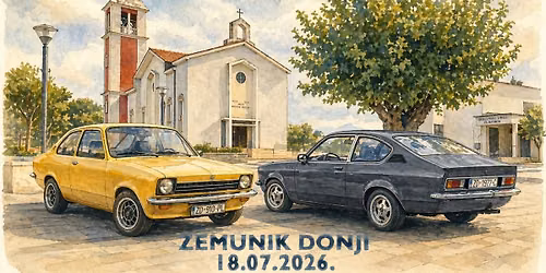8. Kadett C Croatia Susret