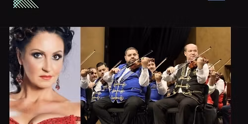 \u00daj\u00e9vi koncert a 100 tag\u00fa Cig\u00e1nyzenekarral \u00e9s Fischl M\u00f3nik\u00e1val