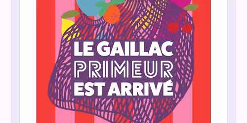 sortie du Gaillac Primeur 