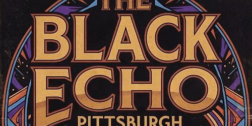The Black Echo opening for Tom Kurlander and Pale Blue Sound 