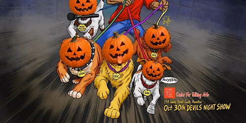 DOG POUND: DOG HOUSE OF HORROR