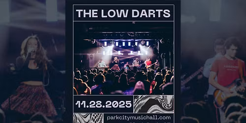 The Low Darts