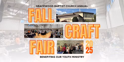 Fall Craft Fair 2025
