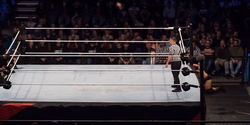 WWE Worlds Collide at Allstate Arena