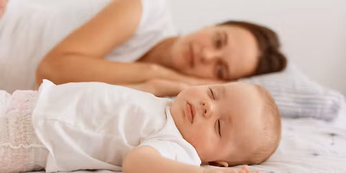 Coffee + Connections - Sleep Support Session with Tara