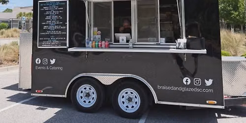 Braised & Glazed Food Truck