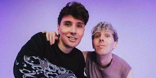 Dan and Phil: Hard Launch World Tour