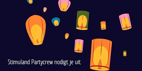 Stimuland Partycrew - Lampionnentocht