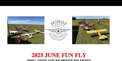 Minot fun fly repost