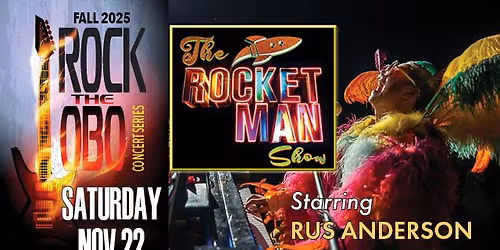 The Rocket Man Show 