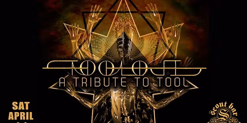 TOOLOJI- a tribute to Tool + special guests