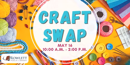 Craft Swap