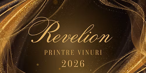 Revelion "Printre vinuri"