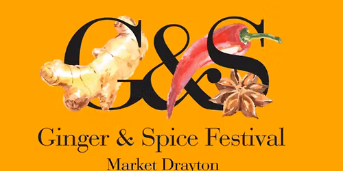 Ginger & Spice Festival 