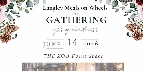 The Gathering - Sips of Kindness