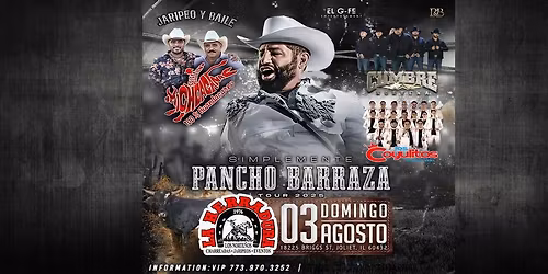 Pancho Barraza