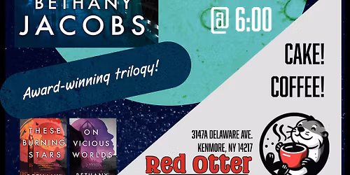 Local Author Event with Bethany Jacobs