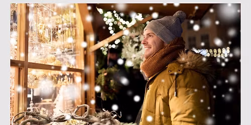 Swansea stadium Christmas market 