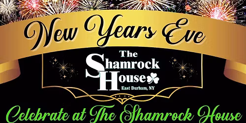 New Years Eve Party with The Feeney Brothers