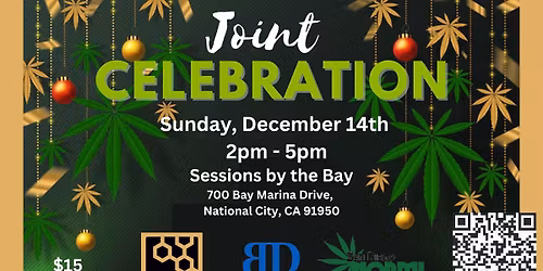 Joint Holiday Celebration