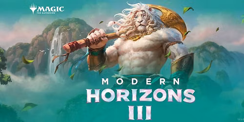 Modern Horizons 3 Draft (8-Player Comic-Con Special)
