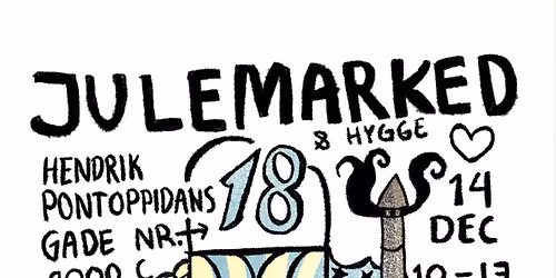 Julemarked - Pontopp nr.18