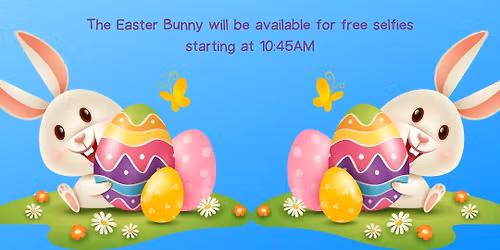 Community Easter Egg Hunt