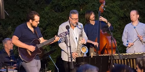 Moorestown: Jazz Hauz: Ensemble Novo