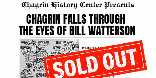 Chagrin Falls Through The Eyes of Bill Watterson