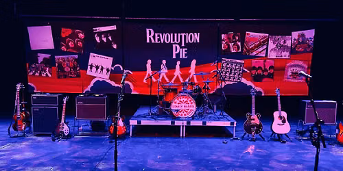 Beatles Brunch with Revolution Pie
