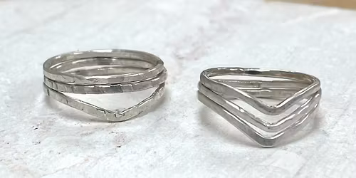Make Your Own Stacking Rings