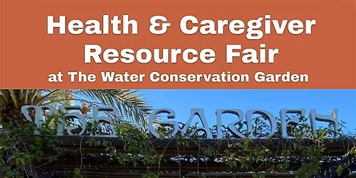 Health & Caregiver Resource Fair