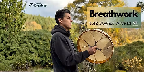 The Power Within - Introduction to 9D Breathwork 