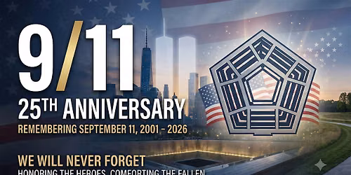 Commemoration of the 25th Anniversary of the September 11th Attacks