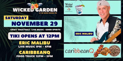 Saturday Session w\/ Eric Malibu