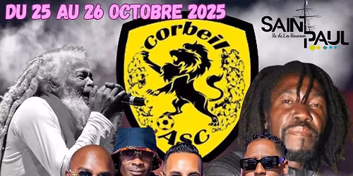 F\u00eate des 40 ans de l'AS CORBEIL \ud83e\udd73\ud83d\udc9a