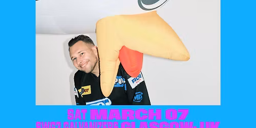 FLY \/\/ Malugi Hardcore Happiness Tour \/\/ Glasgow