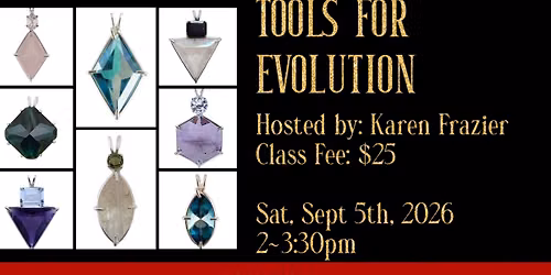 Tools for Evolution 