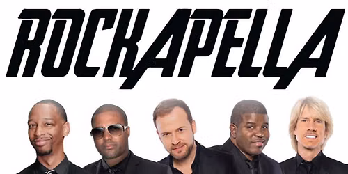 Rockapella at The Palace - Danbury