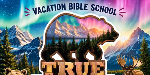 Vacation Bible School - June 15th-19th - 9:00am-12:00pm